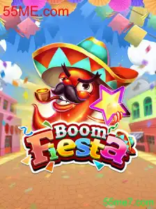 Explorando o emaranhado energético de BoomFiesta