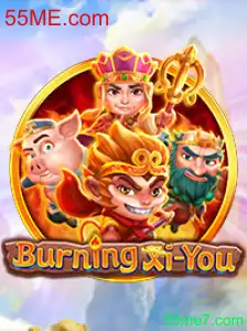 BurningXiYou: Uma Aventura de Fantasia Inspirada no Oriente