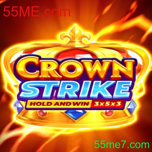 Crownstrike: A Revolução nos Jogos Online com 55ME.com
