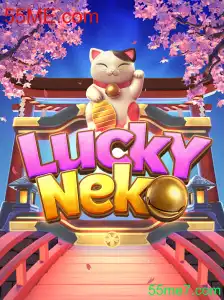 Descubra o Empolgante Mundo do Jogo LuckyNeko no 55ME.com