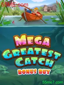 MegaGreatestCatchBonusBuy: Uma Aventura Marítima com um Toque de Sorte