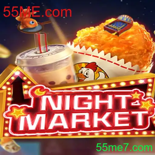 Descubra o empolgante mundo de NIGHTMARKET: Aventuras e estratégias