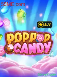 Descubra o Fascinante Jogo POPPOPCANDY da 55ME.com