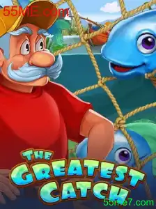 TheGreatestCatch: Descubra o Jogo que está Revolucionando o Entretenimento Digital