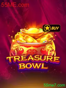 Descubra TreasureBowl: A Nova Sensação dos Jogos em 55ME.com