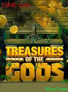 Explorando o Mundo Fascinante de TreasureoftheGods: Um Mergulho nas Aventuras e Estratégias do Jogo